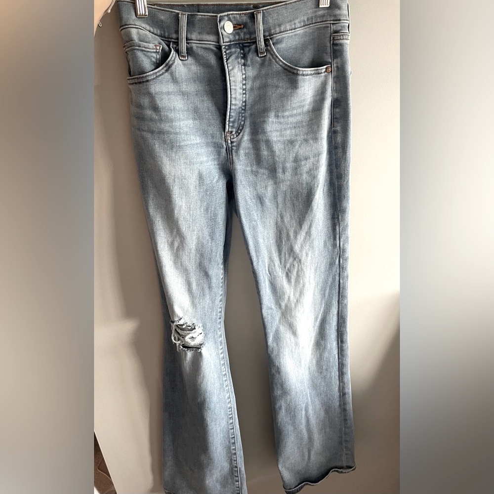 Express Lightwash Jeans